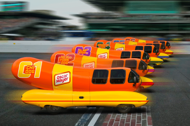 Oscar Mayer Taps Fox Sports to Launch Summer Dog Race