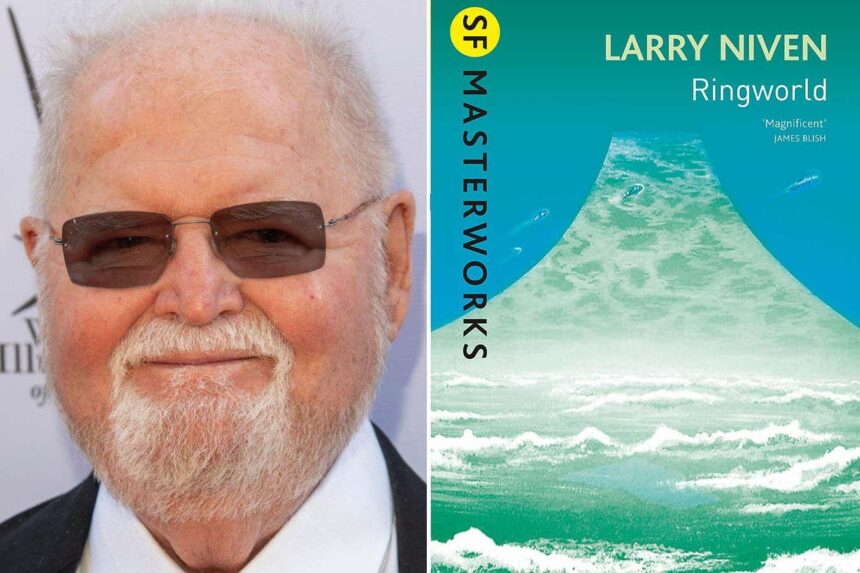 Our verdict on Larry Niven’s Ringworld: Sci-fi classic has nice maths, shame about Teela