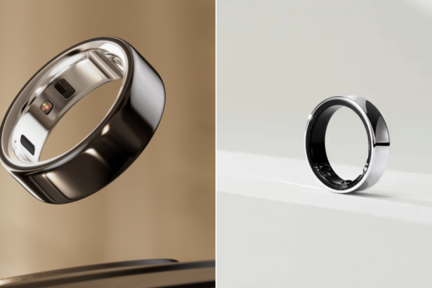 Oura Ring 4 vs Samsung Galaxy Ring: Which is the Best Smart Ring?