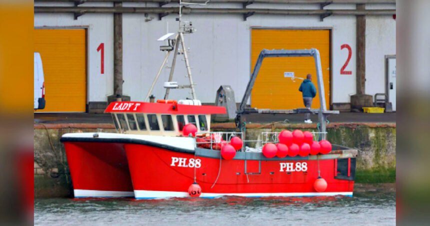 Outrage as British Trawler Detained by French Navy Days After PM Starmer Betrays Fishing Industry in His ‘Brexit Reset’ |