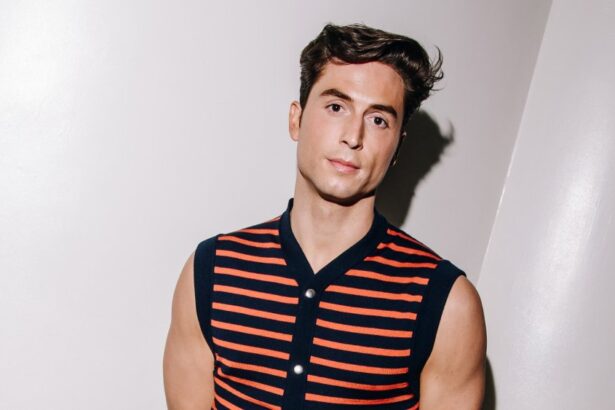 Overcompensating’s Benito Skinner on Making the Gayest Show Ever