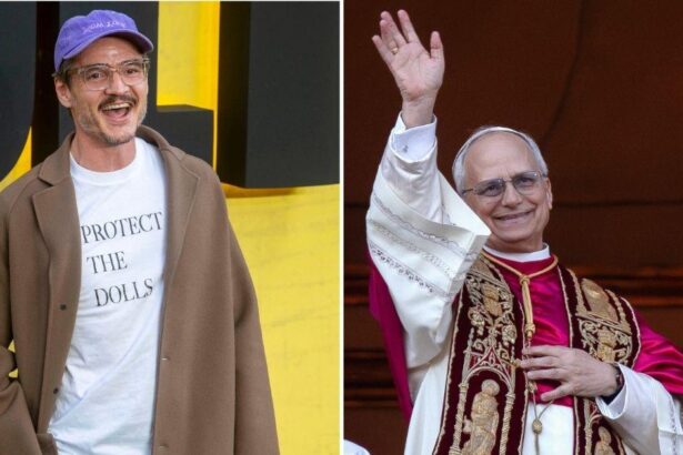 ‘Overused’ Actor Pedro Pascal ‘Favored to Play the Next Onscreen Pope’