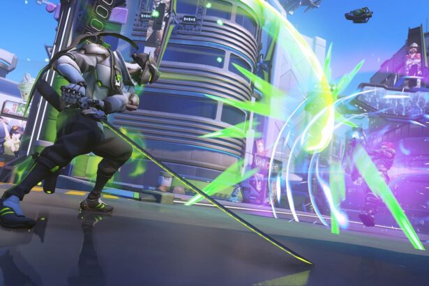 Overwatch 2: Overwatch 2 Stadium: Best Genji build