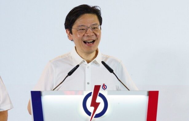 PAP sweeps to victory as Singaporeans vote for stability