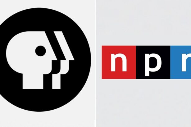 PBS, NPR Blocked From Federal Funding Under White House Order