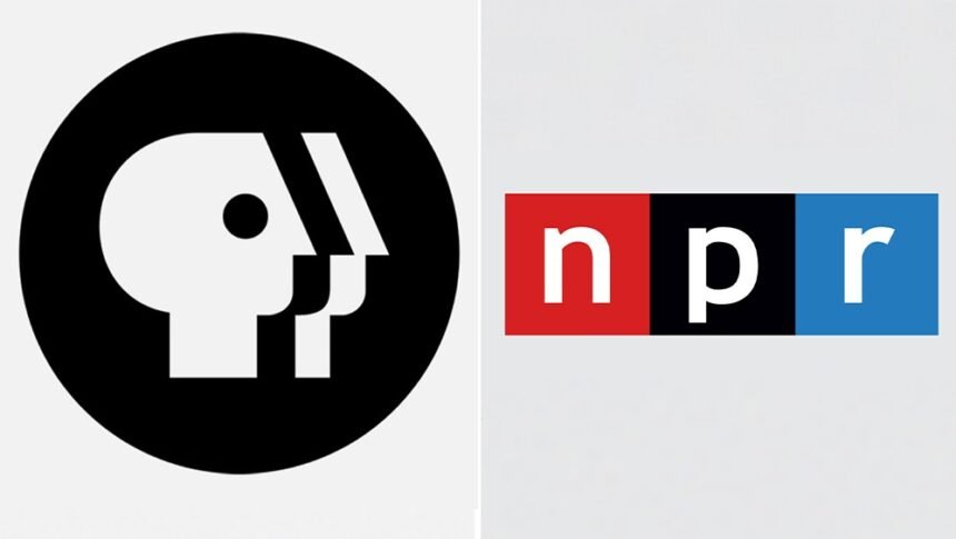 PBS, NPR Blocked From Federal Funding Under White House Order