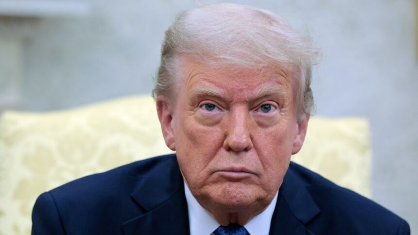 PBS Sues Trump Claiming Defunding Order Violates Constitution