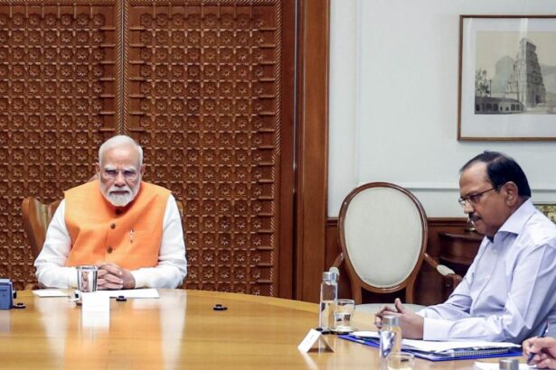 PM Narendra Modi Should Emulate Israel’s Golda Meir Over Pak Terror, Says Expert