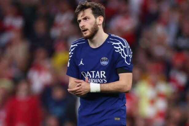 PSG’s star winger Khvicha Kvaratskhelia making case as most impactful January signing in soccer history