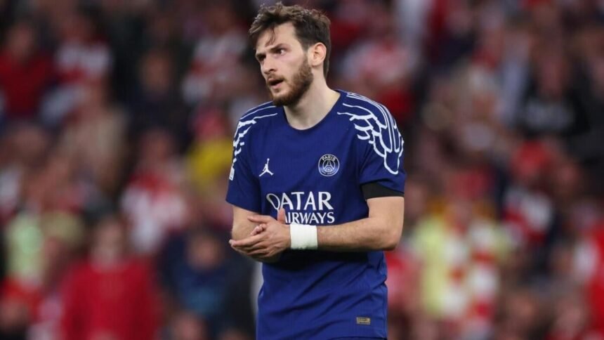 PSG’s star winger Khvicha Kvaratskhelia making case as most impactful January signing in soccer history