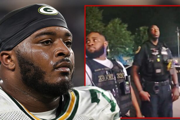 Packers Star Elgton Jenkins Involved In Strip Club Dispute, Cops Called To Mitigate