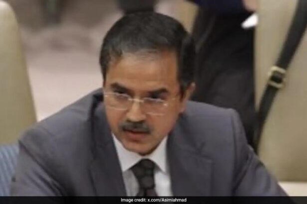 Pakistan UN Envoy’s “Kinetic Action” By India “Imminent” Warning