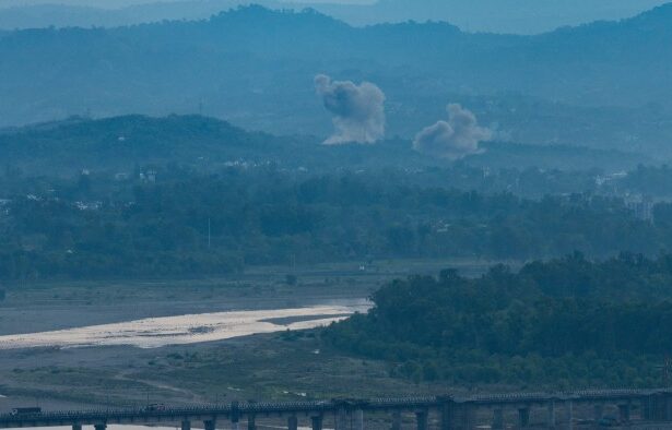 Pakistan says it has launched military retaliation against India