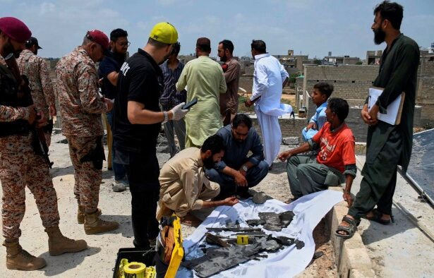 Pakistani drone attacks ‘neutralised’, says India, as skirmishes escalate