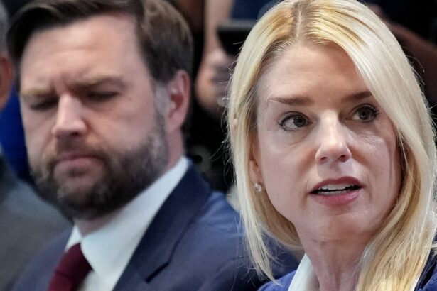 Pam Bondi’s Bold Trump Stat Turns Heads, And Not In A Good Way