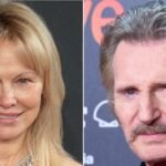 Pamela Anderson Sparks Relationship Rumors With Liam Neeson