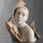 Paola Grizi Adds New Meaning to ‘Literary Figures’ in Emotive Bronze Sculptures — Colossal