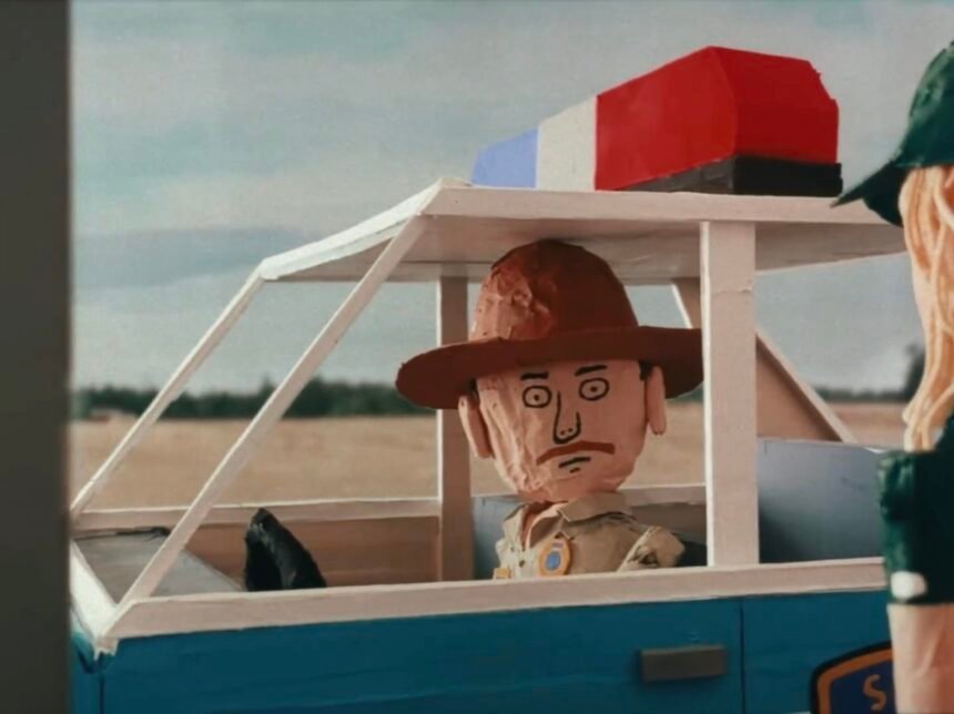 Paper Sculptures Encounter Otherworldly Happenings in This Uncanny Animated Short Film — Colossal