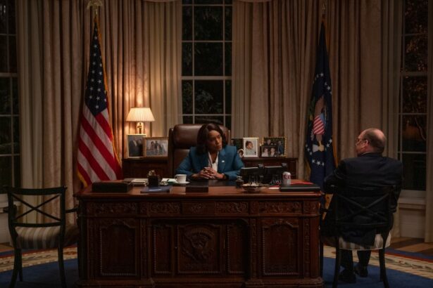 ‘Paradise,’ ‘The Residence’ and ‘Zero Day’ Production Designers on Recreating The White House for TV