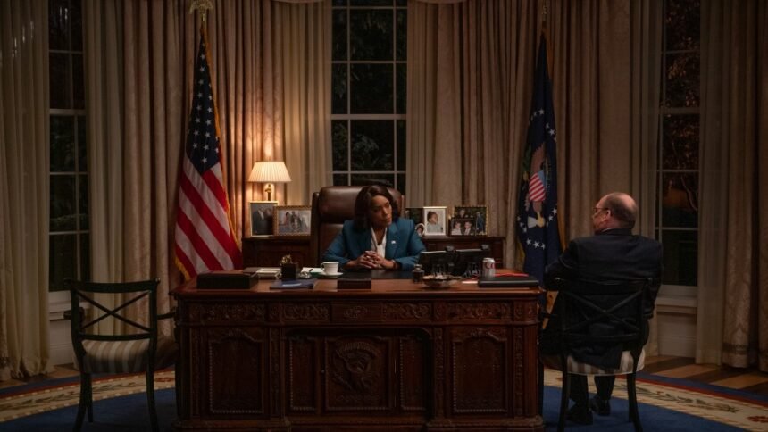 ‘Paradise,’ ‘The Residence’ and ‘Zero Day’ Production Designers on Recreating The White House for TV