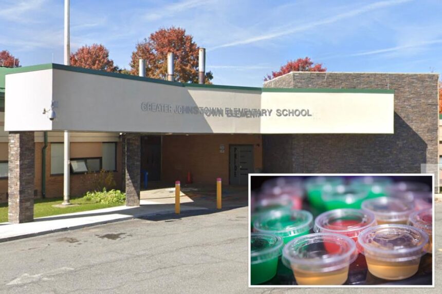 Parent gives class full of kids alcoholic Jell-O shots — the second such case in one month