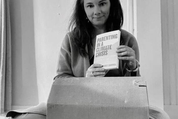 Parenting and the climate crisis