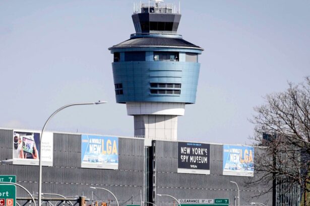 Passenger Jet Had To Abort Takeoff To Avoid Runway Collision At LaGuardia Airport