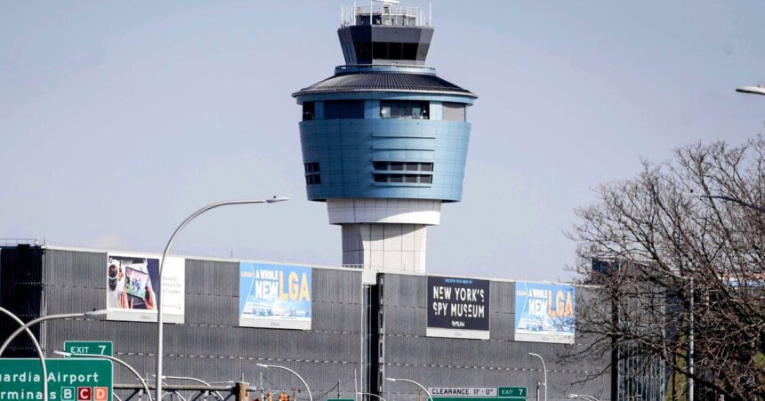 Passenger Jet Had To Abort Takeoff To Avoid Runway Collision At LaGuardia Airport