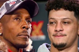 Patrick Mahomes Sr. Gets Permission To Travel To Son’s Las Vegas Golf Event