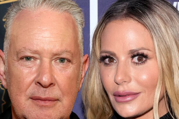 Paul Kimsely Hits Back at Dorit, Files for Joint Custody of Kids