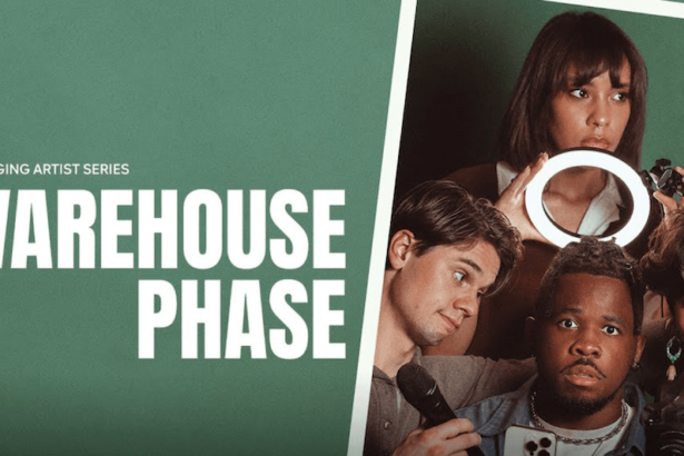 Peacock trained TikTokers to make content, and now four creators are getting original series