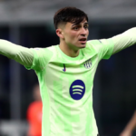 Pedri calls on UEFA to ‘look into referees’ after dramatic Barcelona loss to Inter in Champions League semis