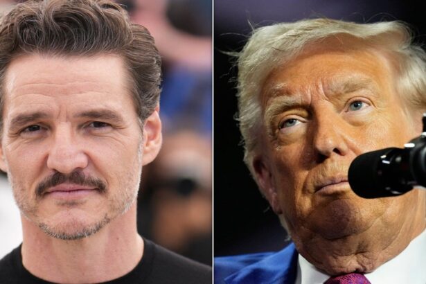 Pedro Pascal Rips Trump Admin At Cannes: ‘F**k The People That Try To Make You Scared’