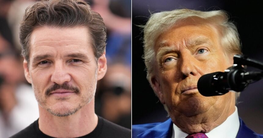 Pedro Pascal Rips Trump Admin At Cannes: ‘F**k The People That Try To Make You Scared’