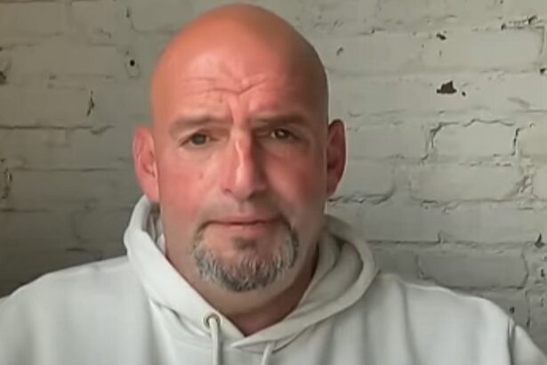 Pennsylvania Democrats Are Discussing Primarying John Fetterman