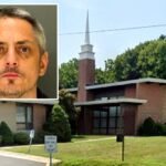 Pennsylvania man Corey Calderwood – high on meth