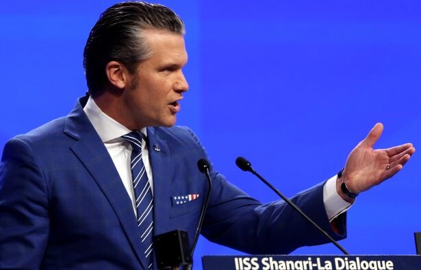 Pete Hegseth says Chinese military action against Taiwan ‘could be imminent’