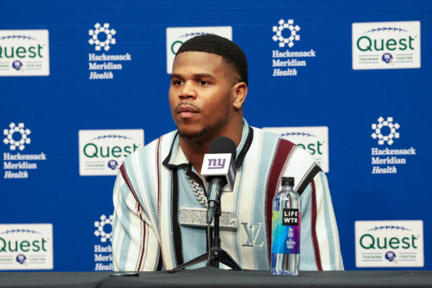 Philadelphia-native Abdul Carter makes major admission on Knicks after Game 1 win against Celtics in NBA playoffs