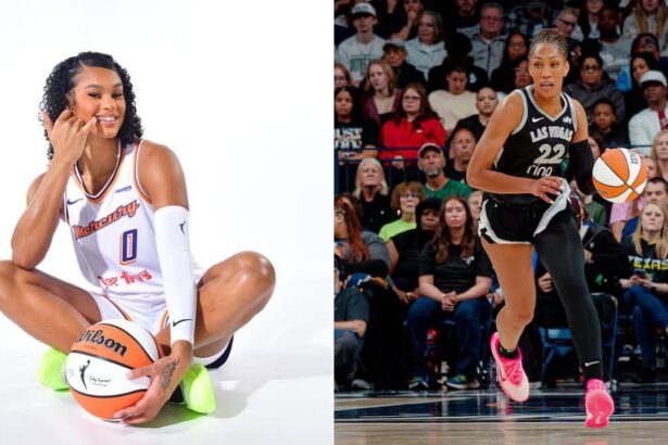 Phoenix Mercury vs Las Vegas Aces Preseason Game Preview and Prediction