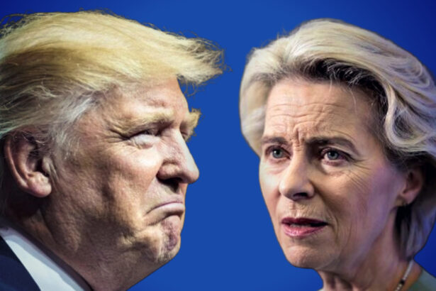 Phone Call Between Trump and EU Commissioner Ursula von Der Leyen Leads to Extension of Tariffs’ Deadline Until July 9 – Trade Negotiations to ‘Begin Rapidly’ |
