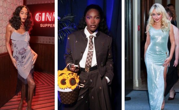 The Best Dressed Stars of the Week Did Minimalism With Flair