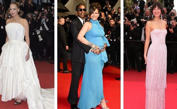 The 11 Best Dressed Stars From the 2025 Cannes Film Festival