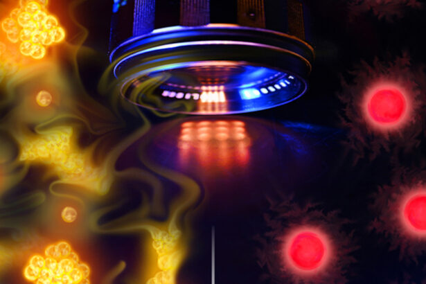 Physicists Capture First-Ever Images of Free-Range Atoms : ScienceAlert