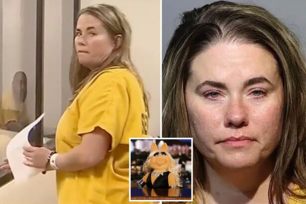 Plane passenger arrested for allegedly hitting boy who called her ‘fat’ and ‘Miss Piggy’