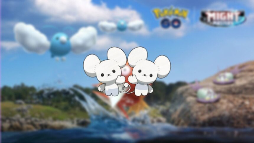 Pokemon GO tasks and rewards