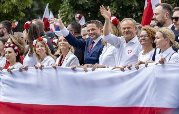 Poland’s presidential race goes down to the wire
