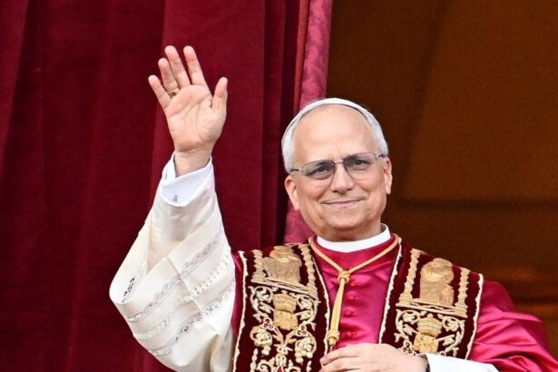 Pope Leo XIV Criticized Over Sexual Abuse Allegations Against Priests