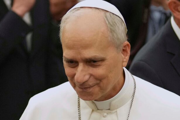 Pope Leo XIV Goes Viral With 1-Word Reply About The U.S.