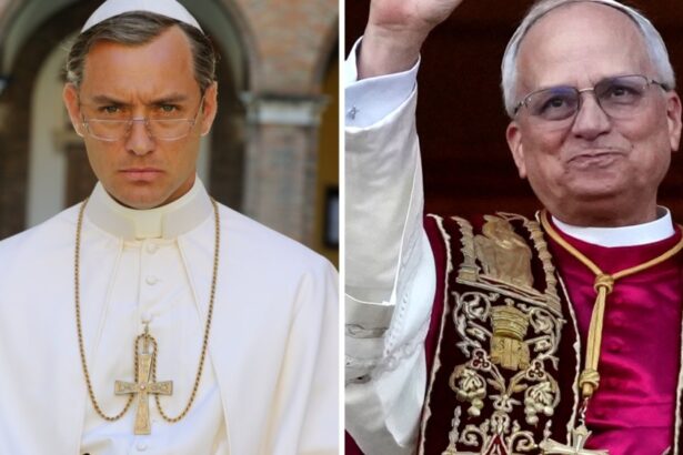 Pope Leo XIV Holds Mass as Italian Media Ponder ‘Young Pope’ Prophecy