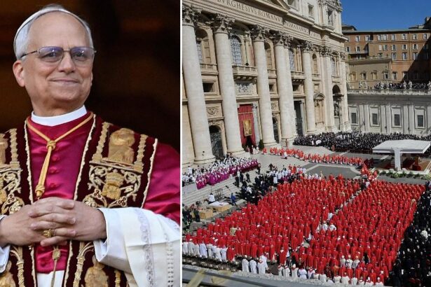 Pope Leo XIV ‘Urged to Probe Dark Secrets’